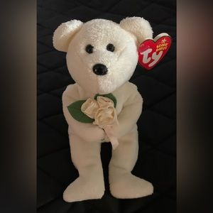 TY “ DEAR ONE” Beanie Baby collection
